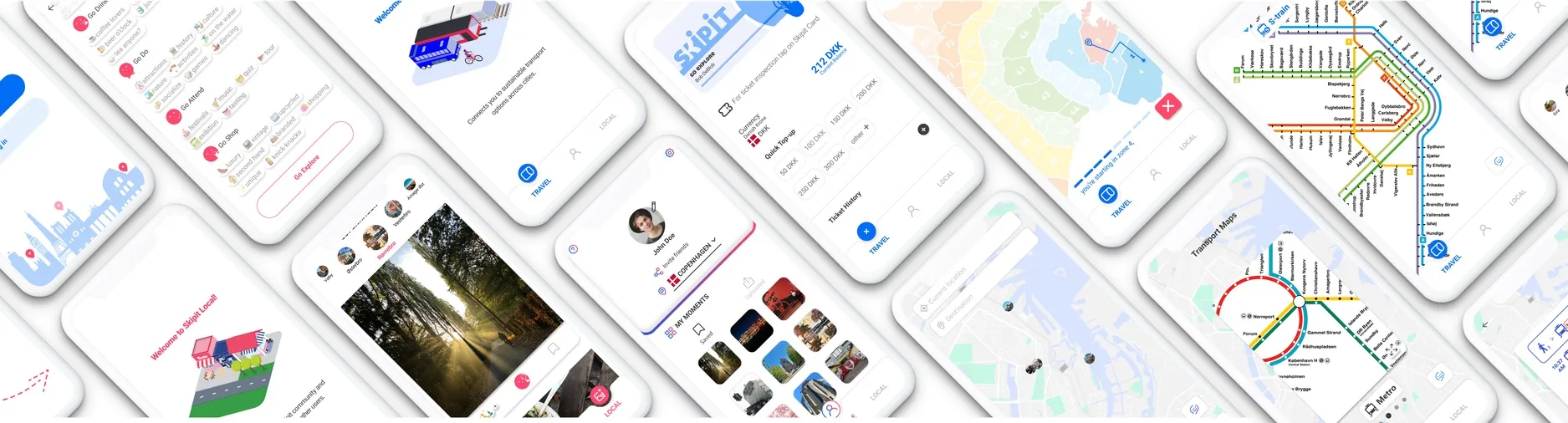 Skipit city exploration app, screen 10 of 12