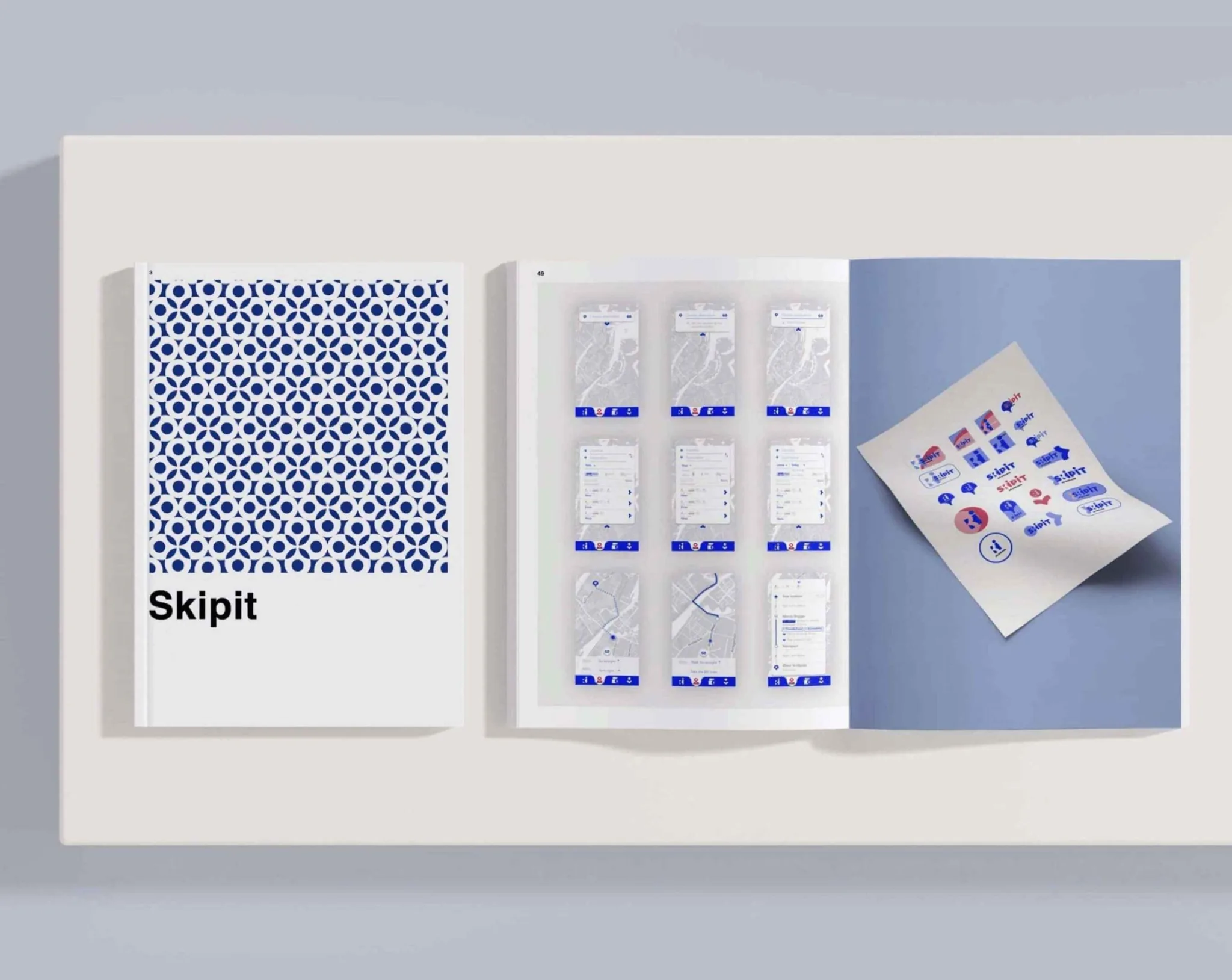 Skipit city exploration app, screen 7 of 12